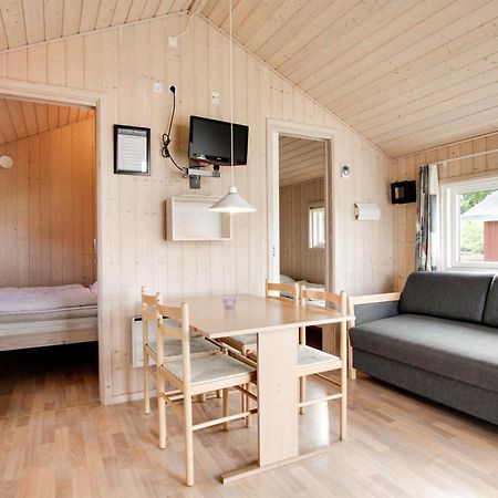 Hasle Camping & Hytter Exterior foto