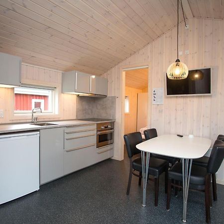 Hasle Camping & Hytter Exterior foto