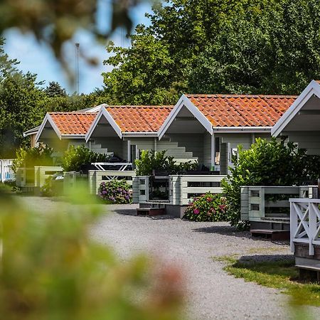 Hasle Camping & Hytter Exterior foto