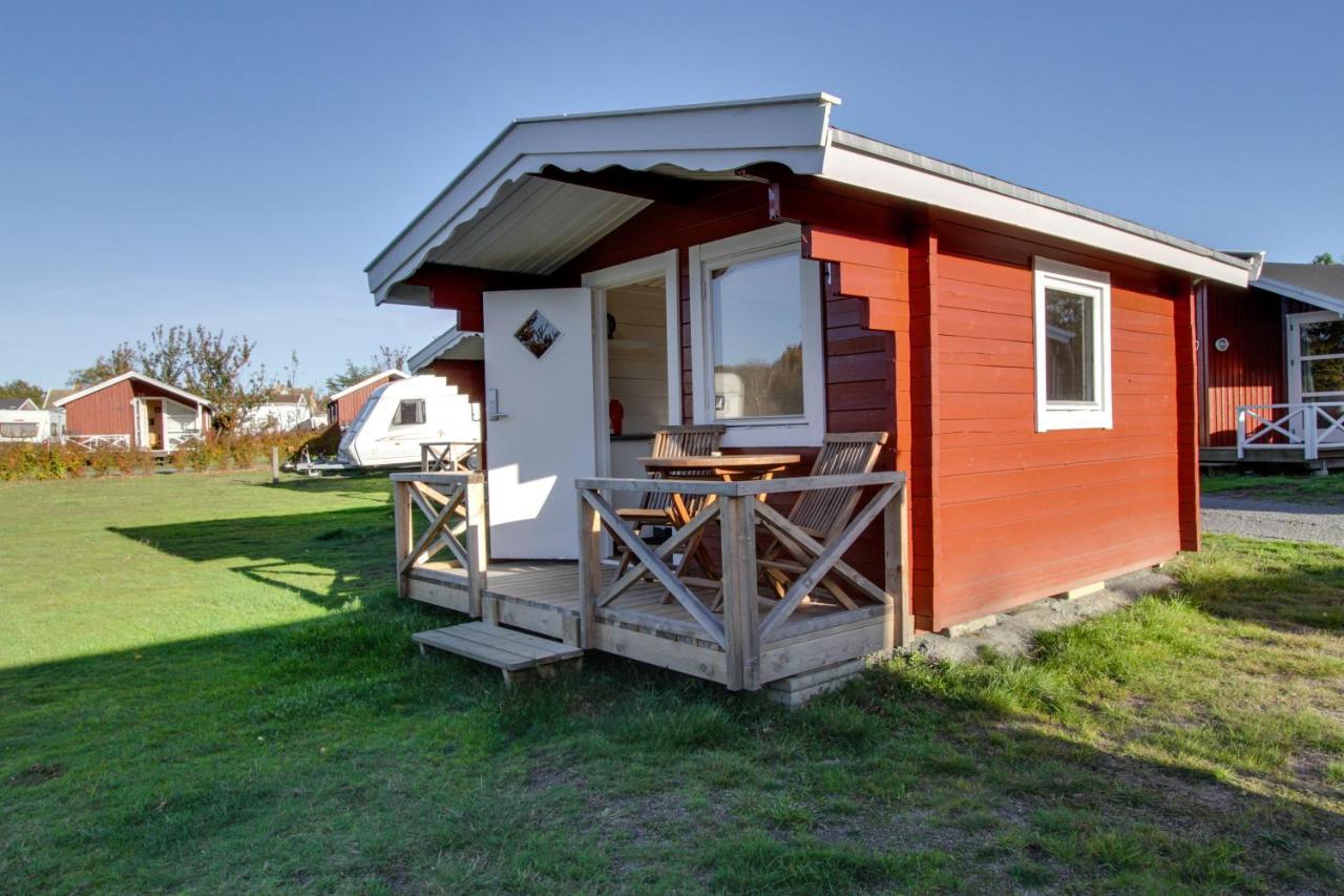 Hasle Camping & Hytter Exterior foto