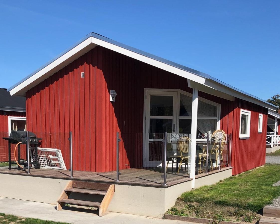 Hasle Camping & Hytter Quarto foto