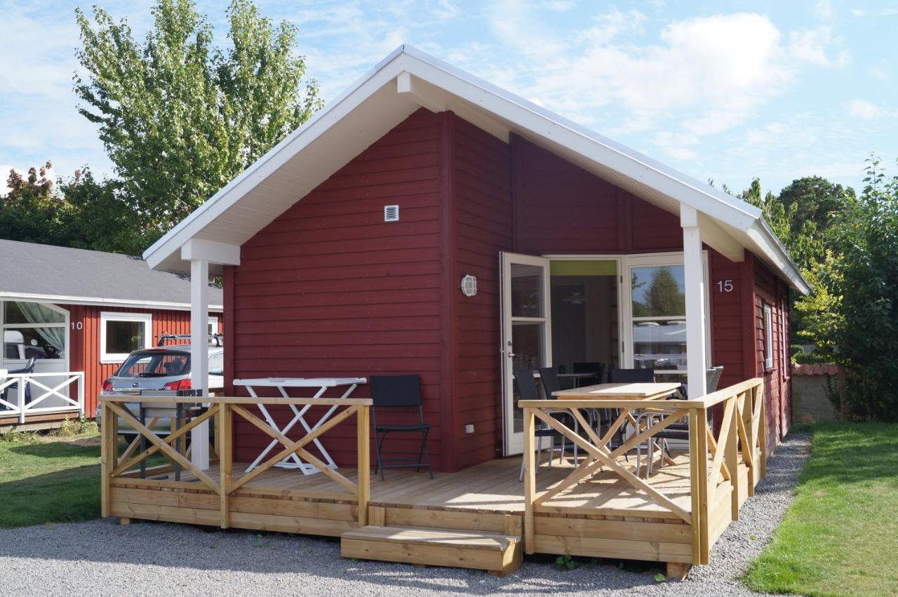 Hasle Camping & Hytter Quarto foto