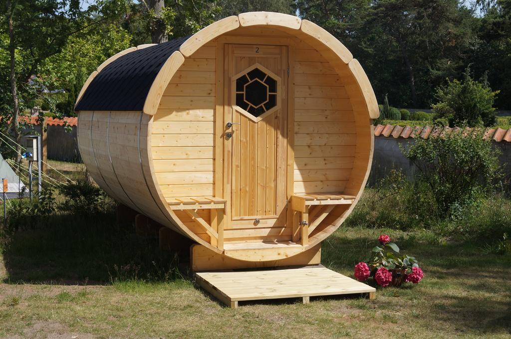 Hasle Camping & Hytter Quarto foto