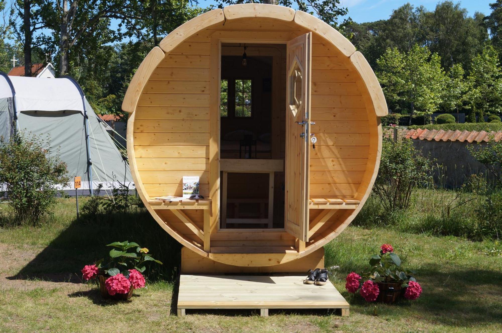 Hasle Camping & Hytter Quarto foto