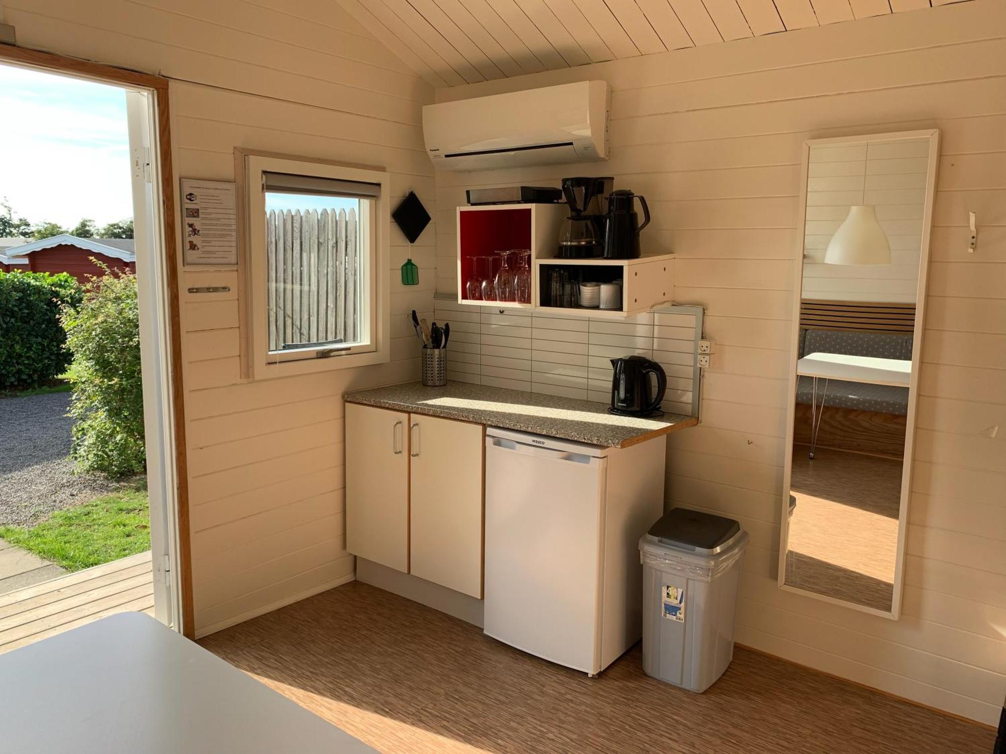 Hasle Camping & Hytter Quarto foto