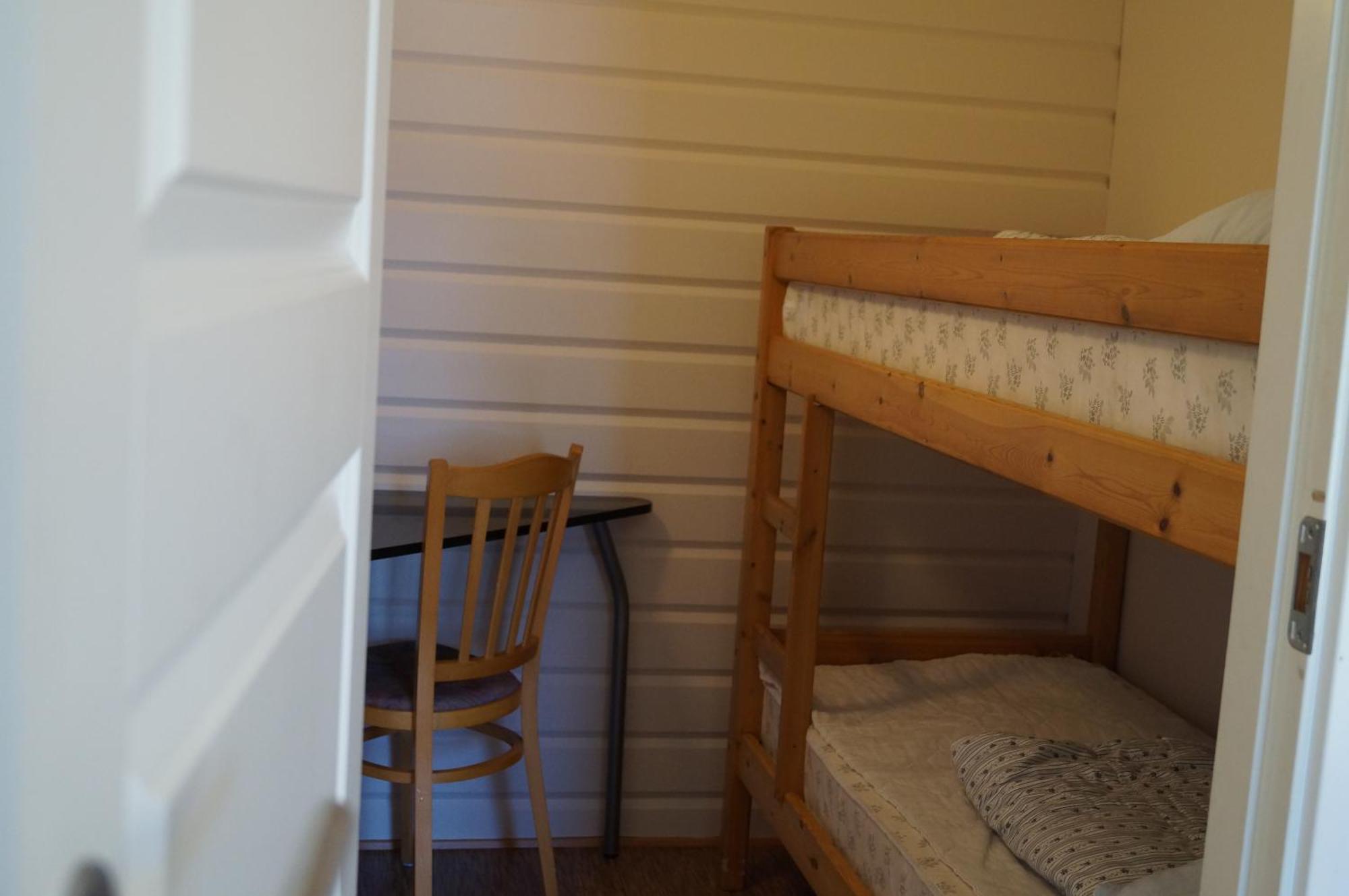 Hasle Camping & Hytter Exterior foto