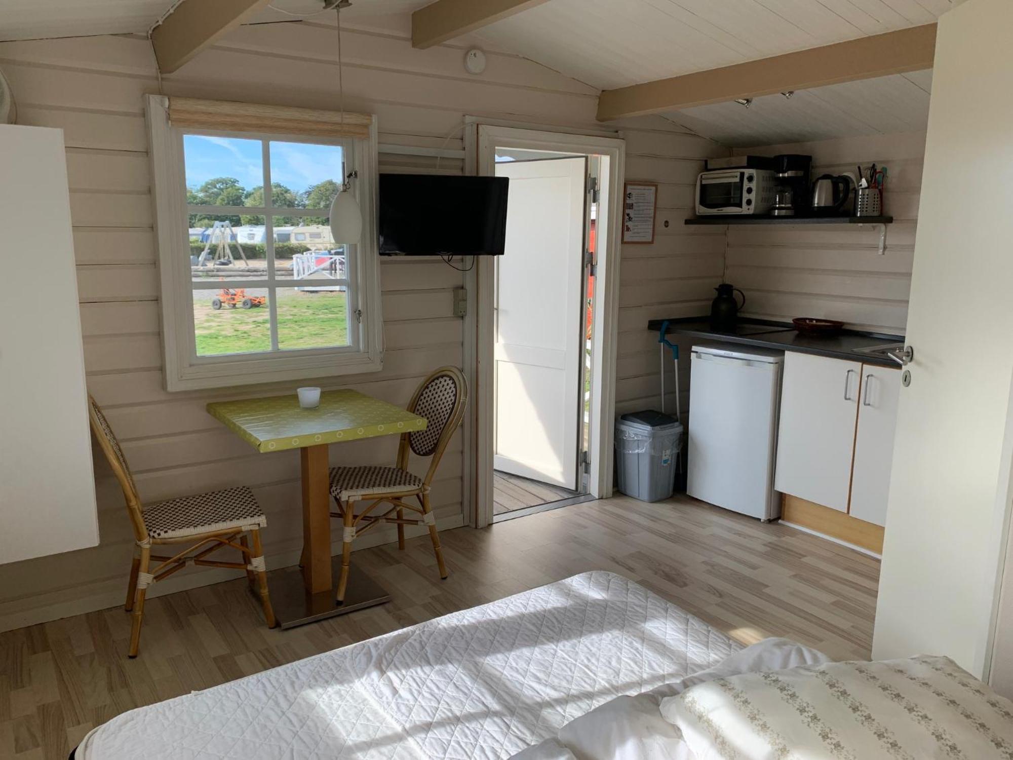 Hasle Camping & Hytter Quarto foto