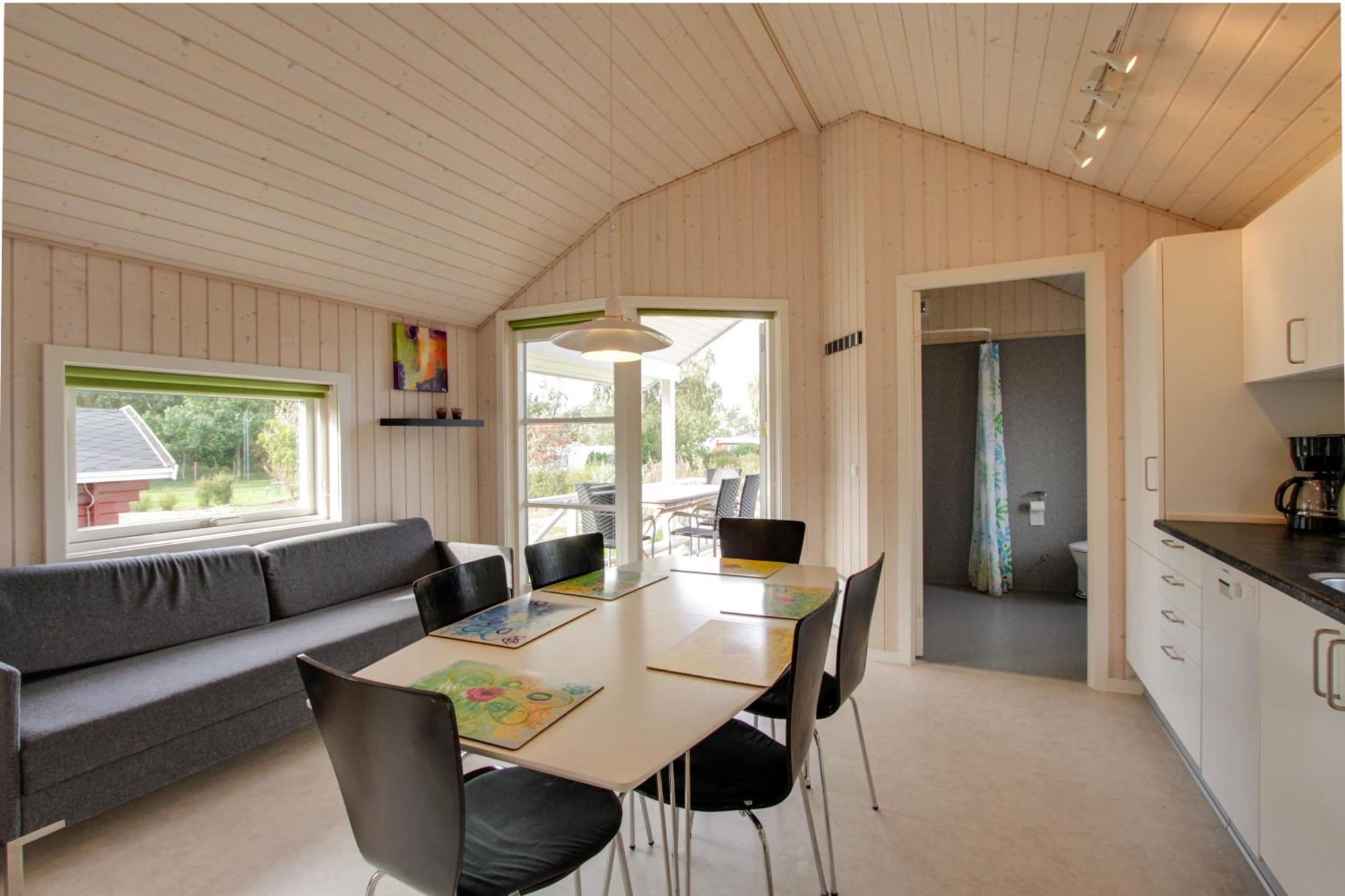 Hasle Camping & Hytter Quarto foto
