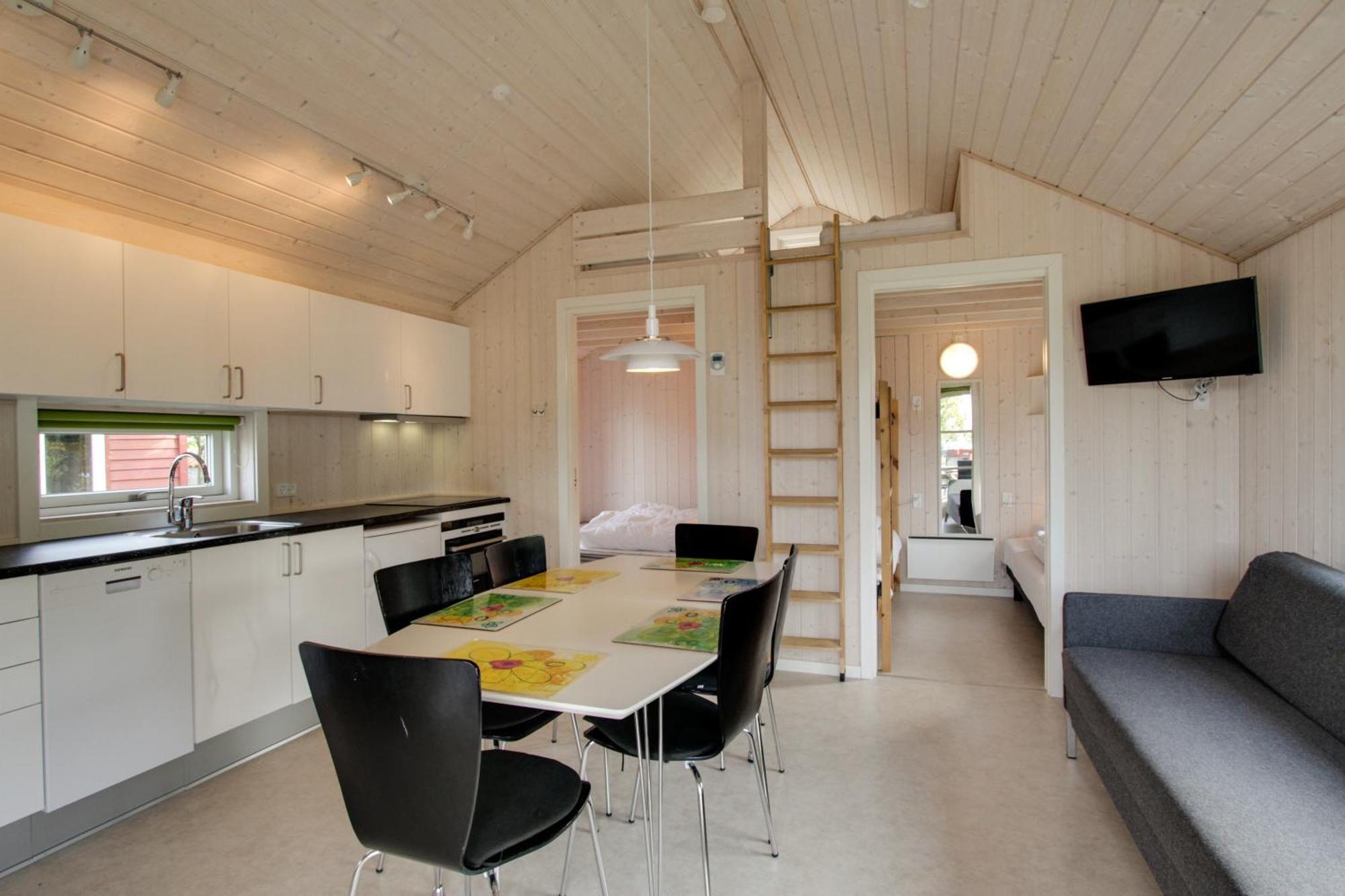Hasle Camping & Hytter Quarto foto