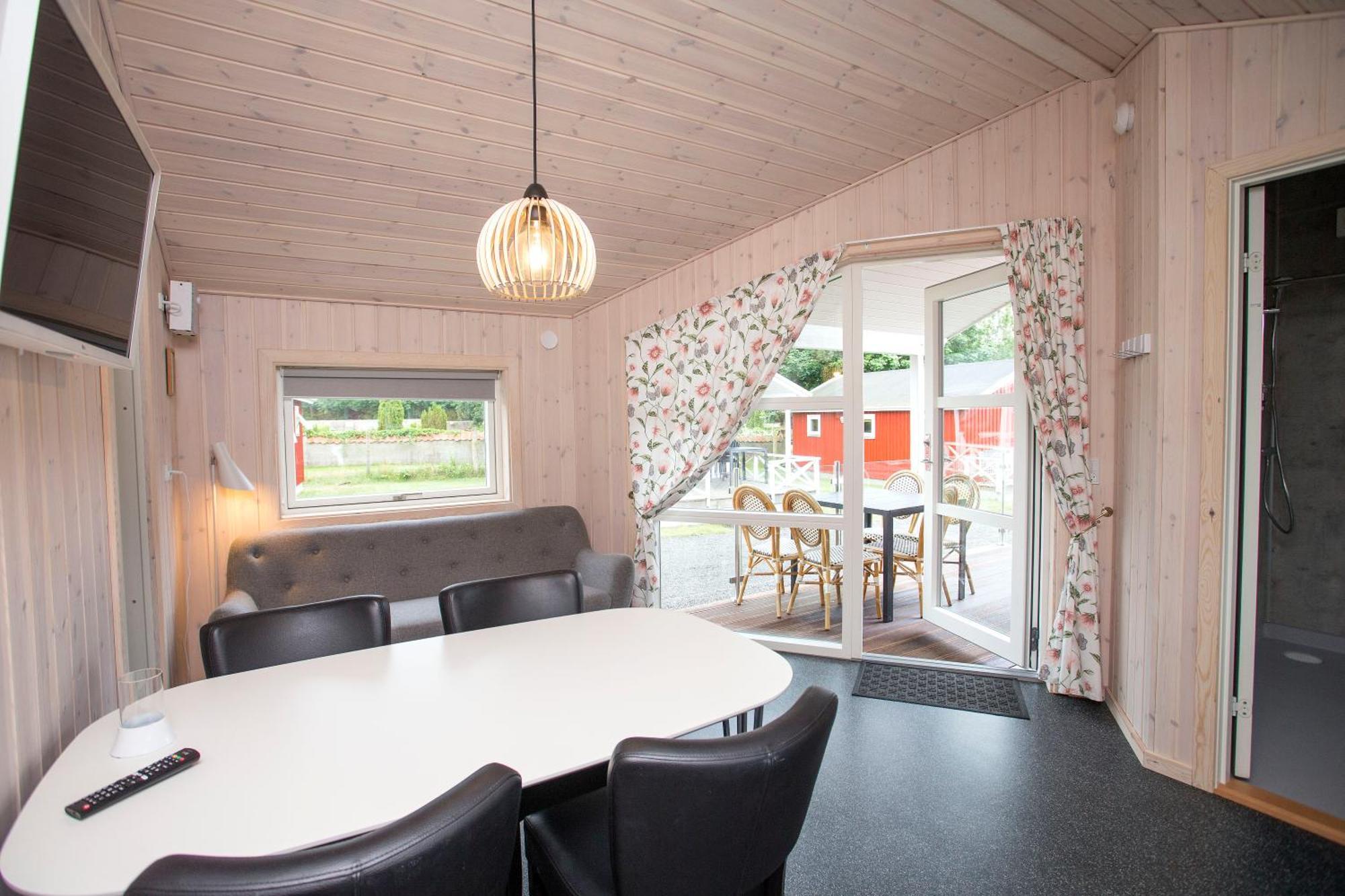 Hasle Camping & Hytter Quarto foto