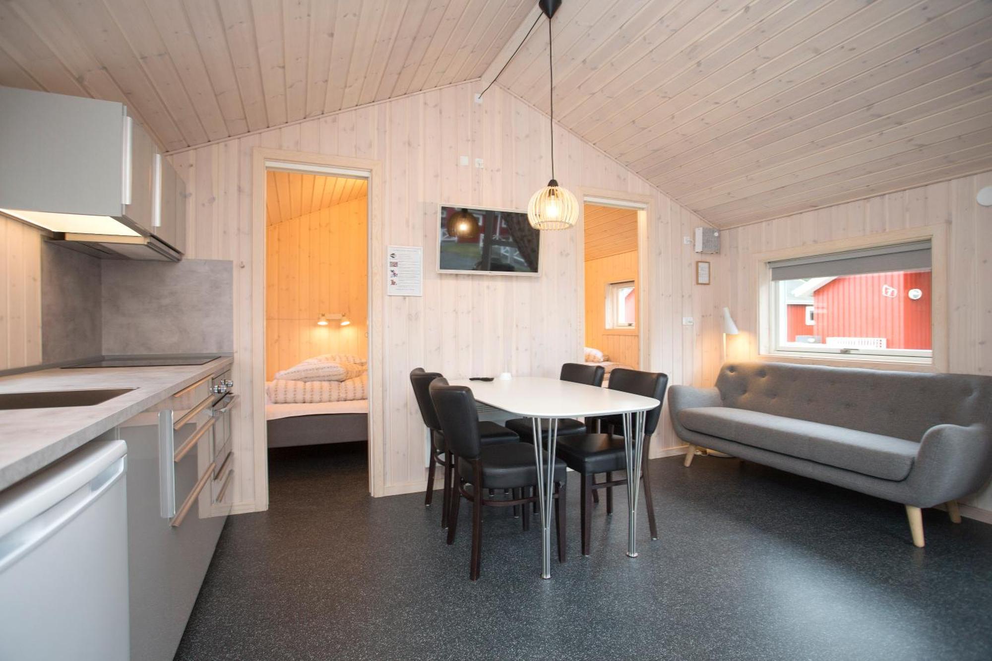 Hasle Camping & Hytter Quarto foto
