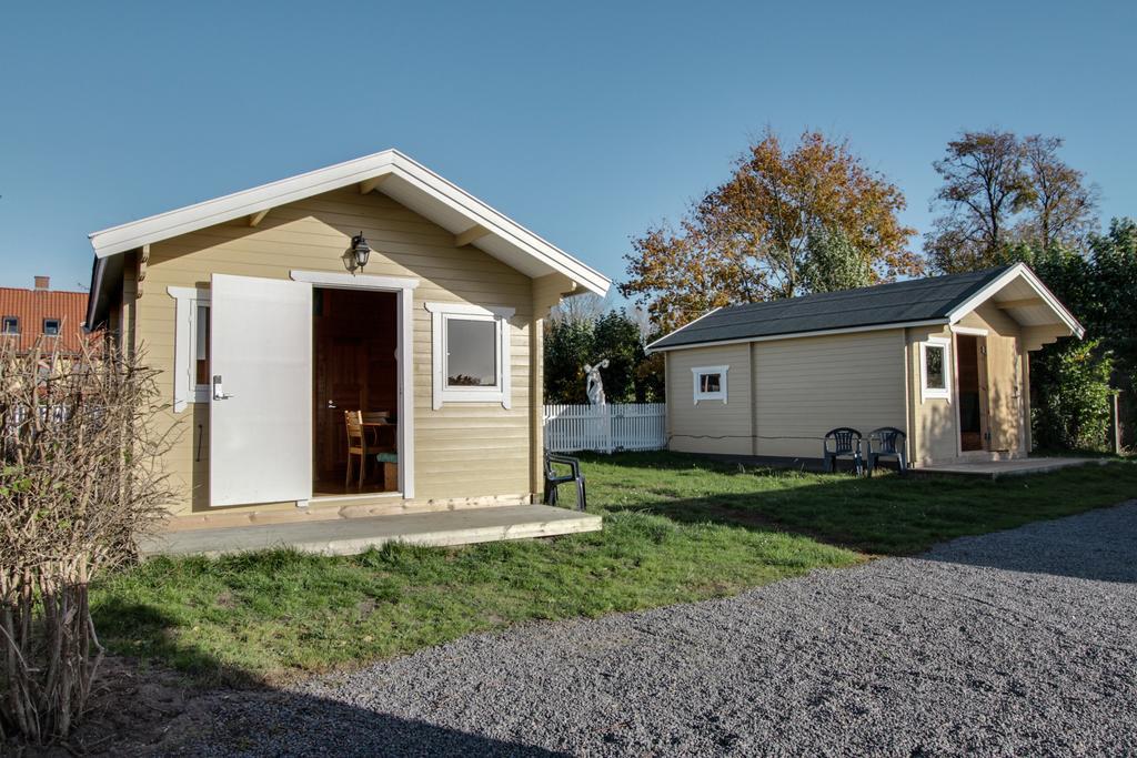 Hasle Camping & Hytter Quarto foto