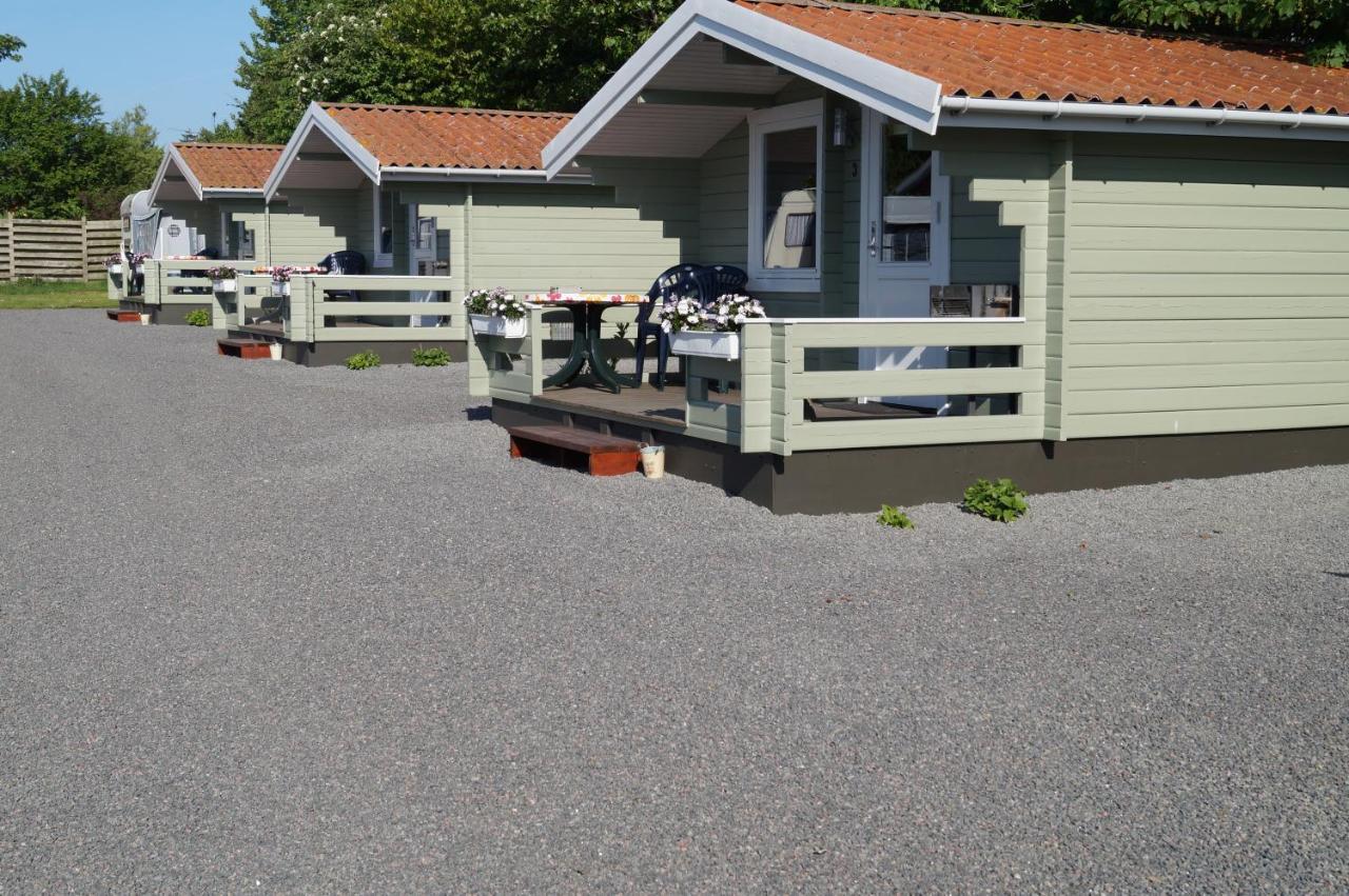 Hasle Camping & Hytter Quarto foto